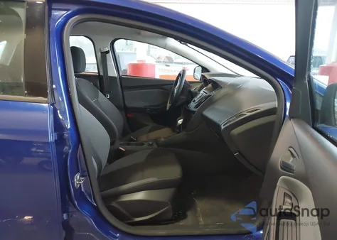 2012 Ford Focus S из США, поврежденный, VIN 1FAHP3E26CL234064